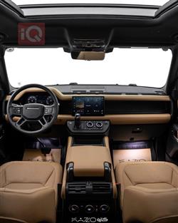 لاند روفر دفندر